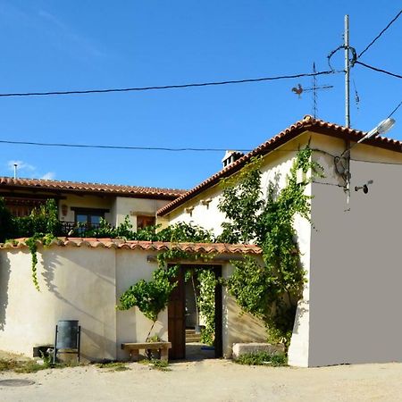 Casas rurales Santa Ana de la sierra Exterior foto