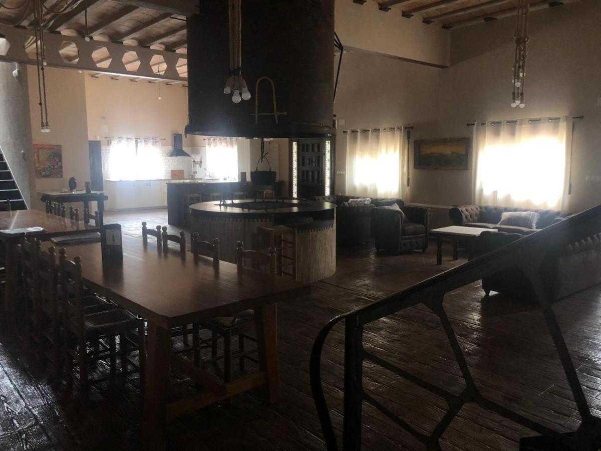 Casas rurales Santa Ana de la sierra Exterior foto