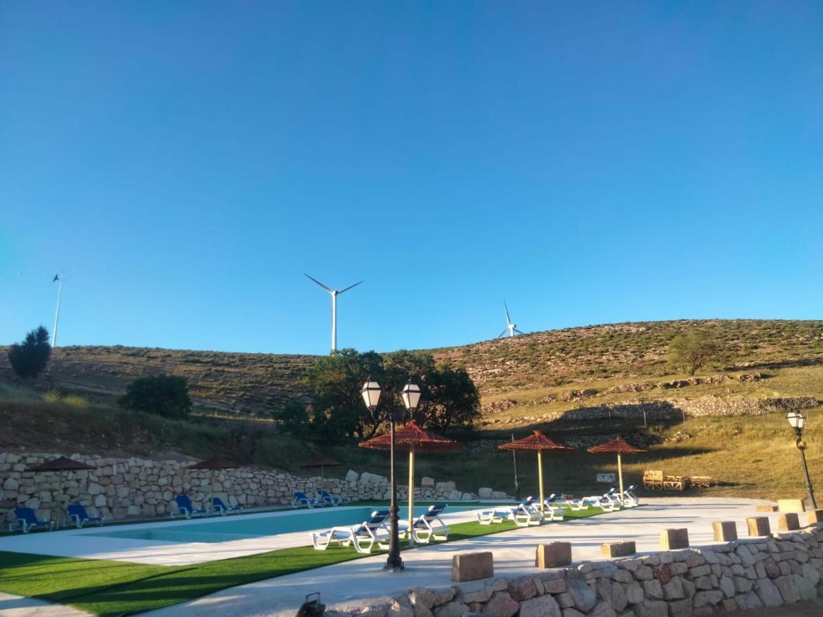 Casas rurales Santa Ana de la sierra Exterior foto