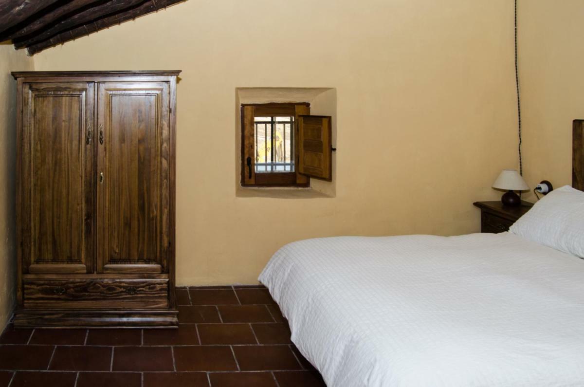 Casas rurales Santa Ana de la sierra Exterior foto