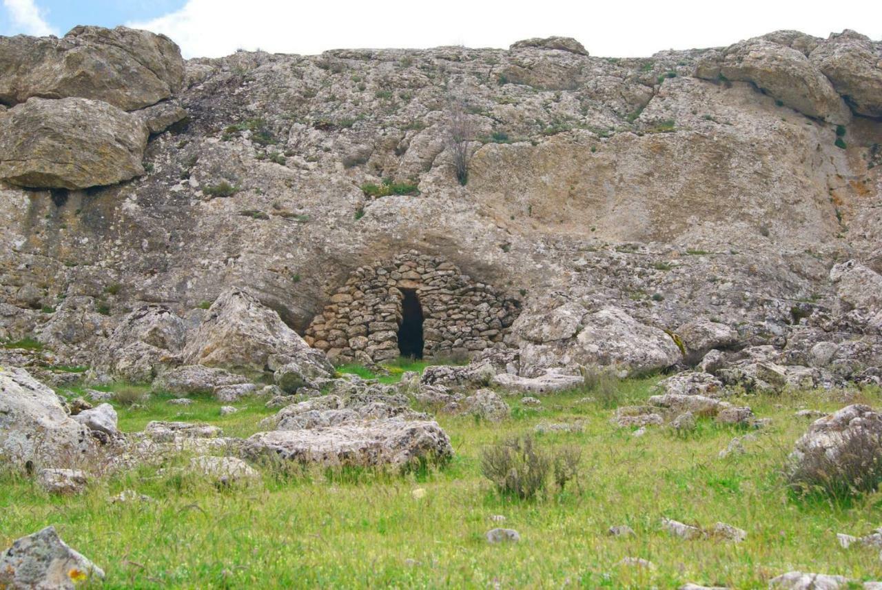 Casas rurales Santa Ana de la sierra Exterior foto